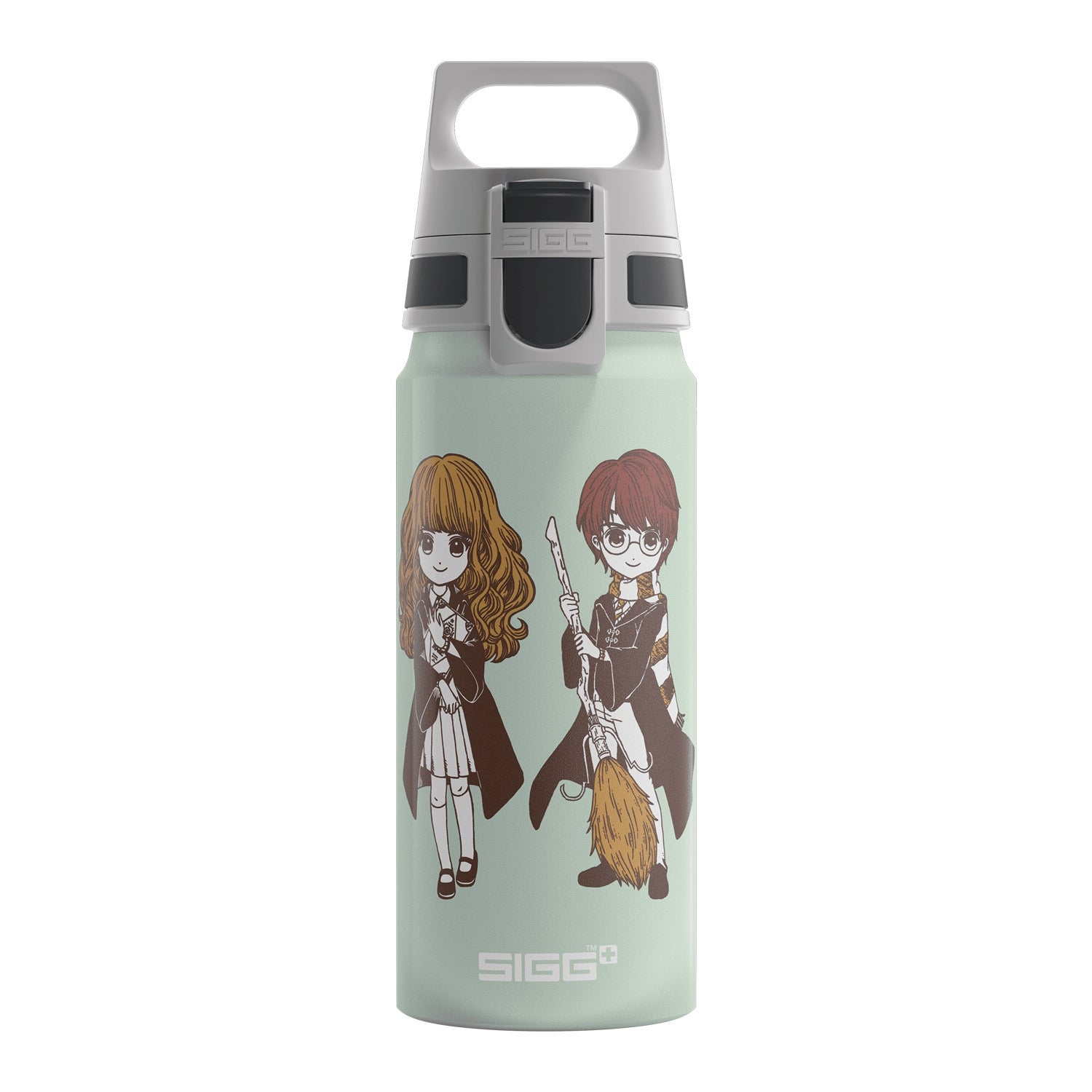 Sigg Kinder Trinkflasche WMB ONE Stand Together 0.6 L