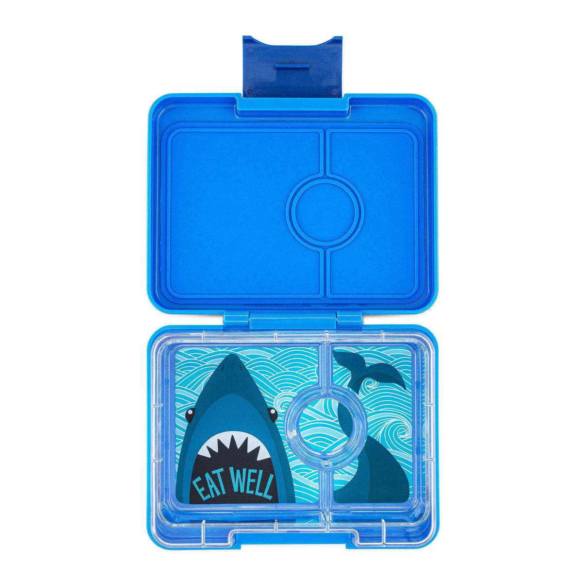 Yumbox Snack - Kleine Bento-Lunchbox: Ami Purple Swan Yumbox