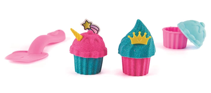 Kinetic Sand Einhorn Bäckerei 3 Farben Kinetic Sand