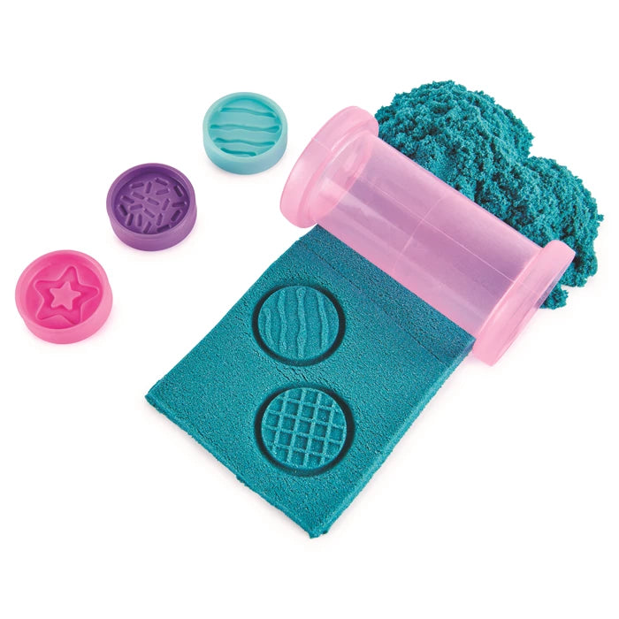 Kinetic Sand Einhorn Bäckerei 3 Farben Kinetic Sand