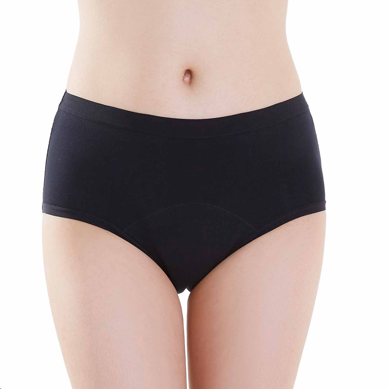 Bamboozy Menstruationsunterwäsche Style 5 Mary/Madelief: S Bamboozy x Cosmeau