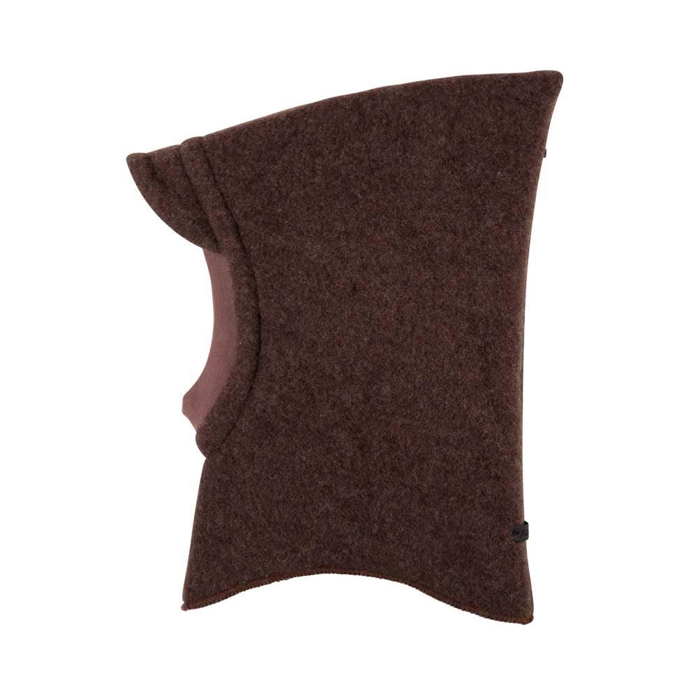 PurePure Schlupfmütze - dark brown purepure