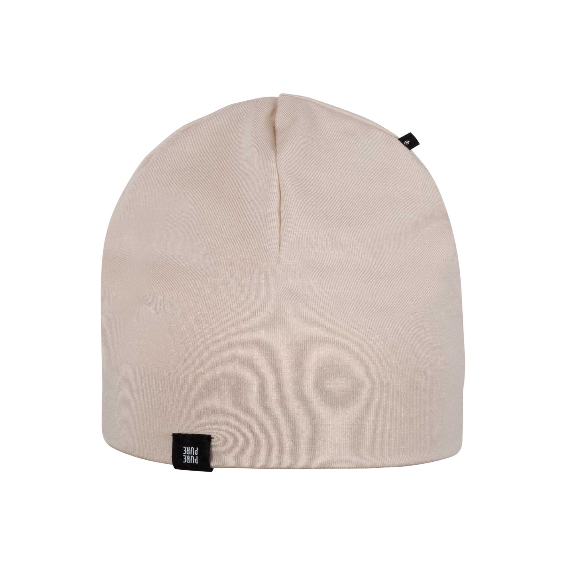 PurePure Tencel Beanie - Oat purepure