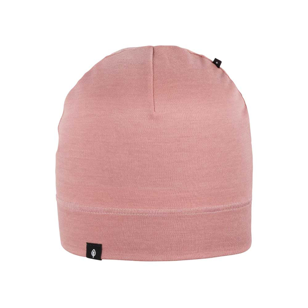 PurePure Beanie Interlock - Shadow Rose purepure
