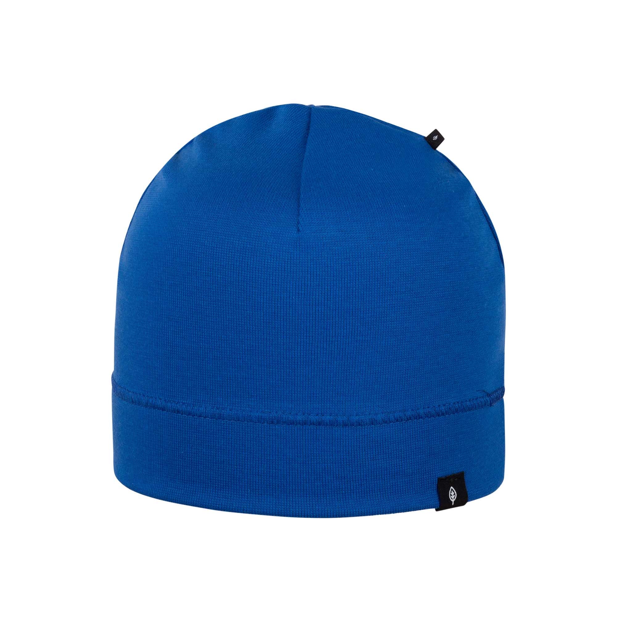 PurePure leichter Beanie - nautic blue purepure
