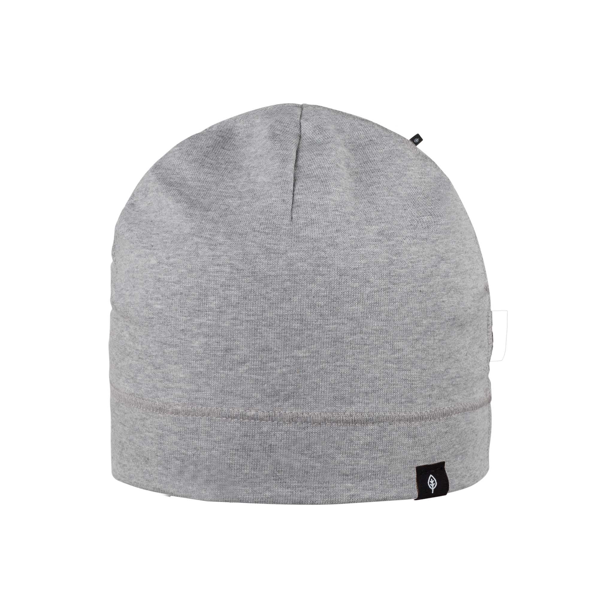 PurePure leichter Beanie - grau purepure