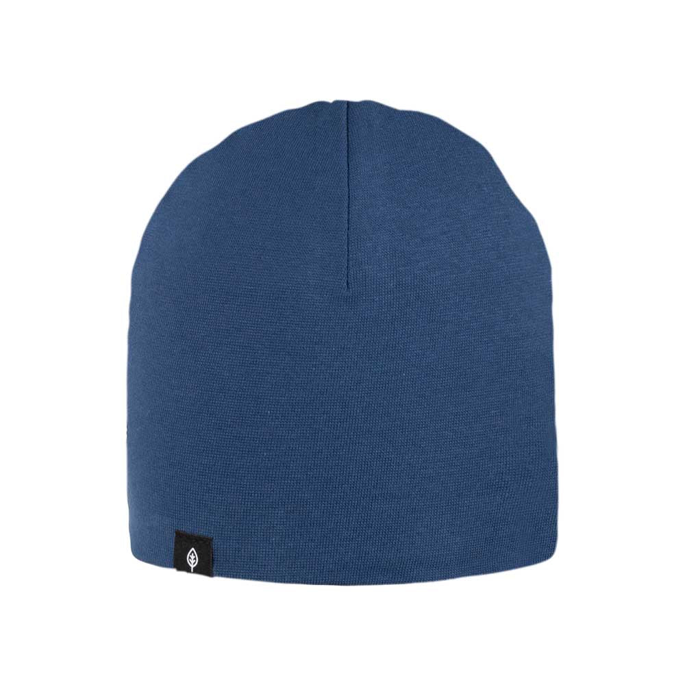 PurePure leichter Beanie - dark-denim purepure