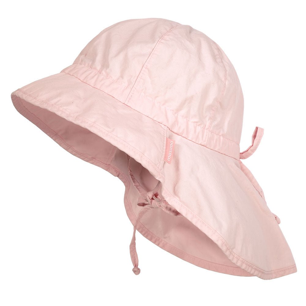 Maximo Mini Girl Flapper mit Nackenschutz - rosa maximo
