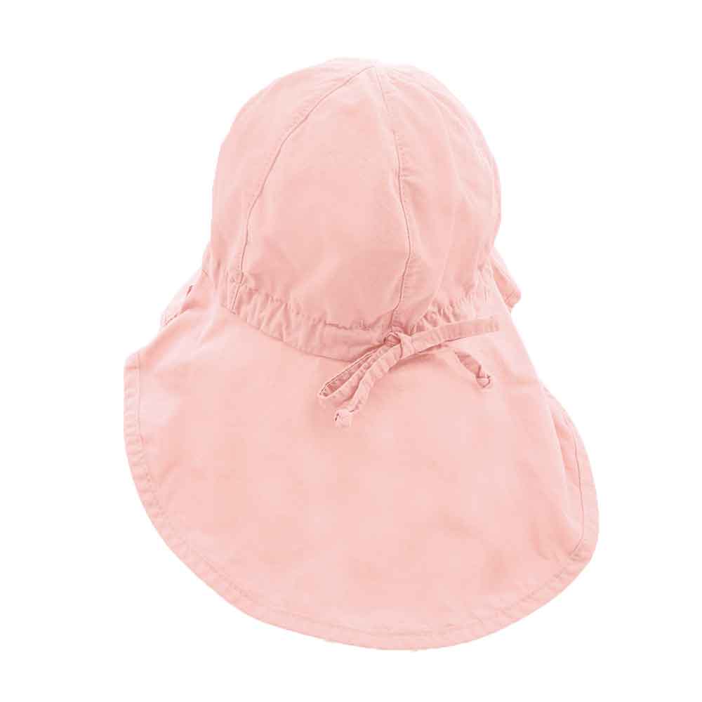 Maximo Mini Girl Flapper mit Nackenschutz - rosa maximo
