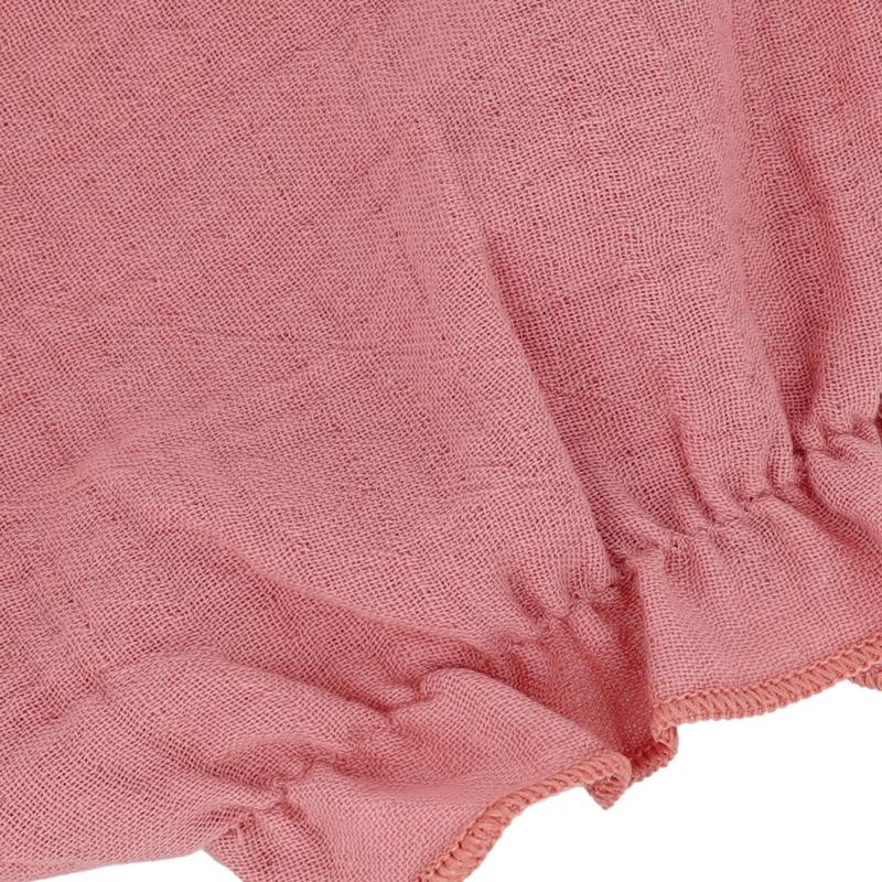 Maximo Musselin Pumphose kurz - altrosa maximo