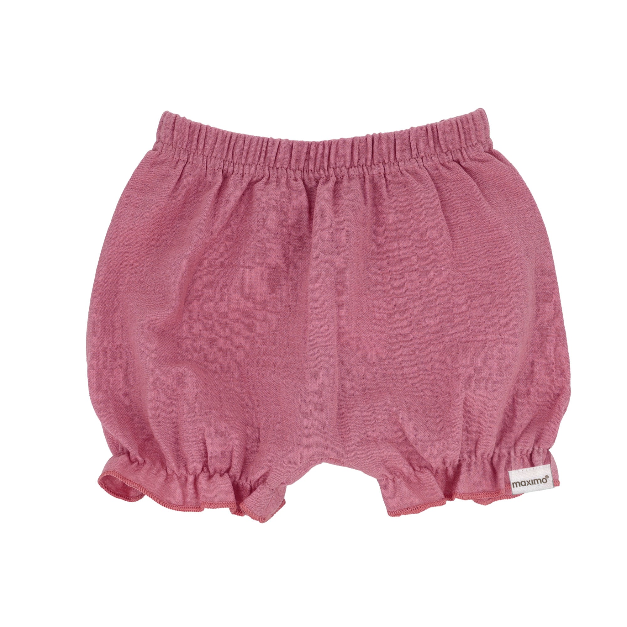 Maximo Musselin Pumphose kurz - foxglove maximo