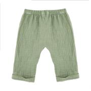 Maximo Musselin Krempelhose - frostgrün maximo