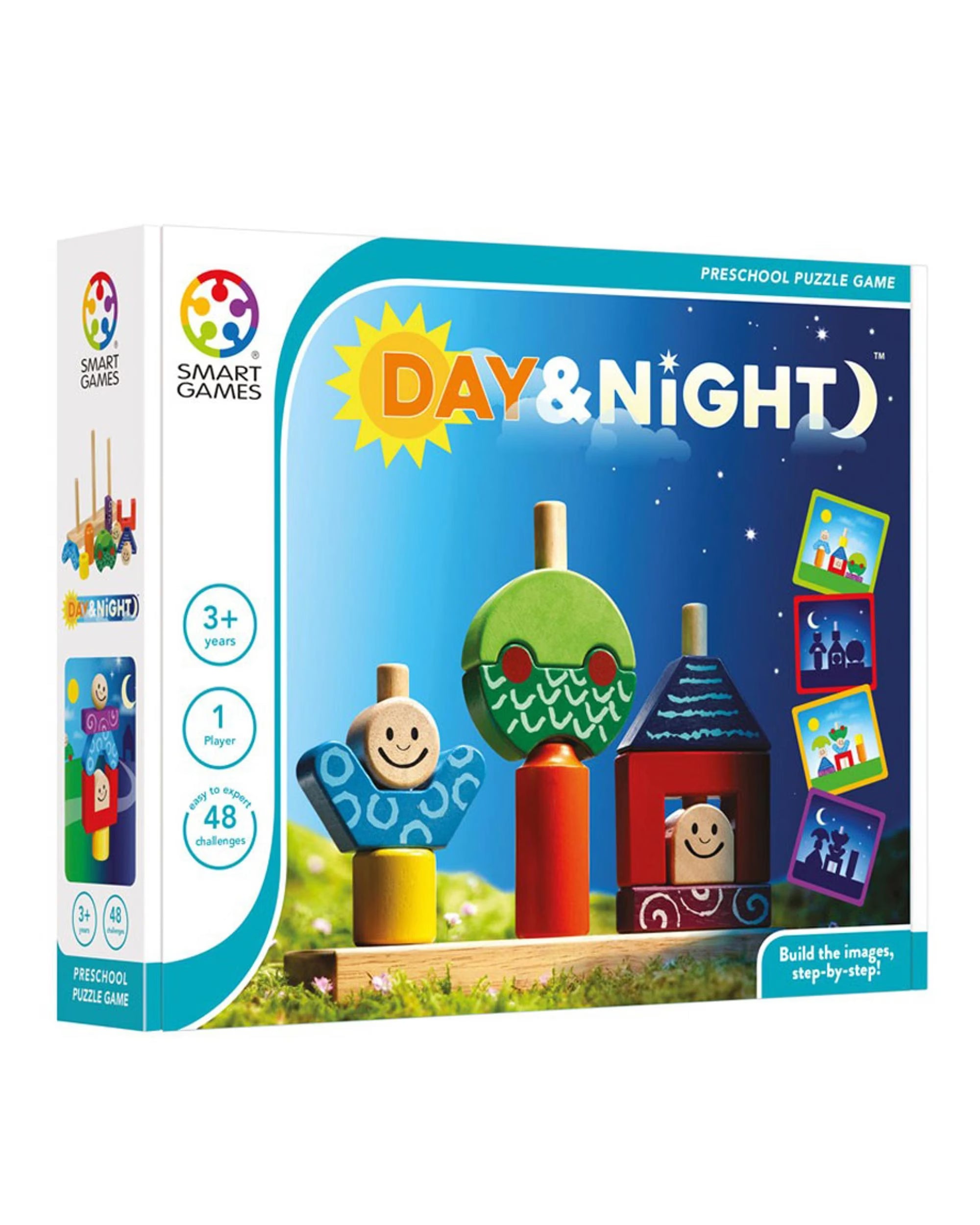 Smart Games Day and Night Smart Games