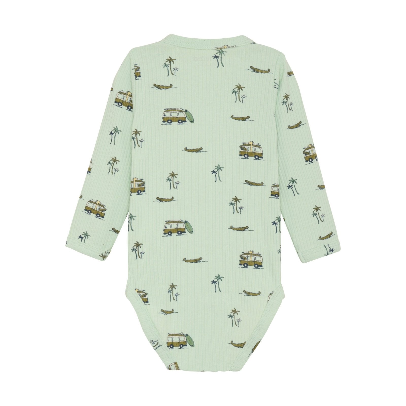 Minymo Bambus Ripp-Body - Spray Minymo