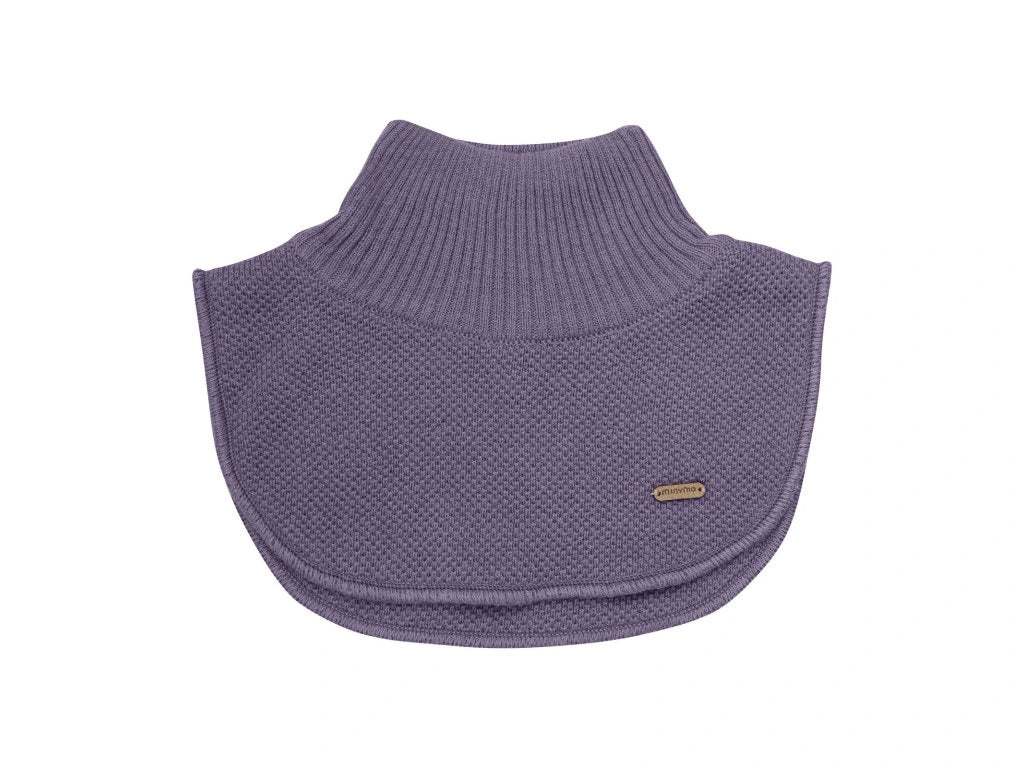 Minymo Schlupfschal - lila Minymo