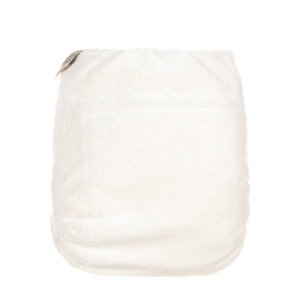 Happy Bear Stoffwindel aus Bambus für die Nacht | Zweiteilige wiederverwendbare Windel | 4—15 kg HappyBear Diapers