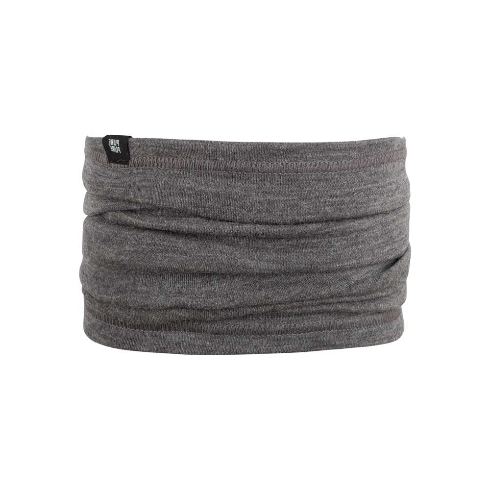 PurePure Loop Interlock - grau-melange purepure