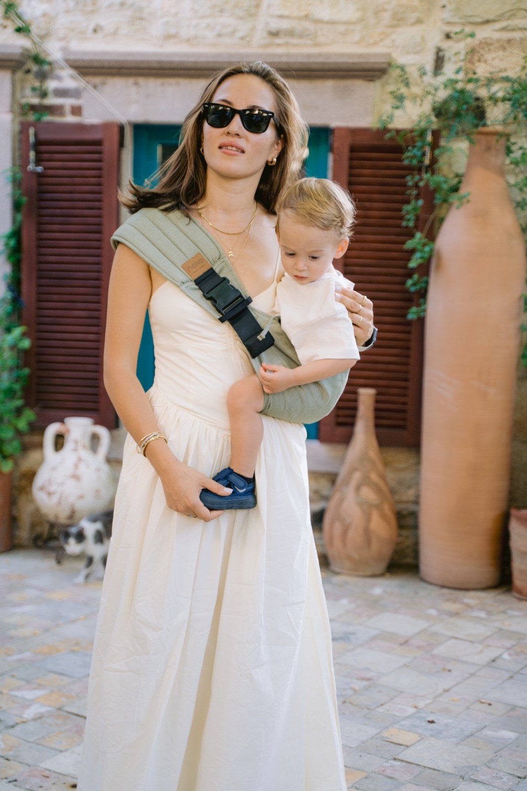 Neko Up & Down – Olive neko