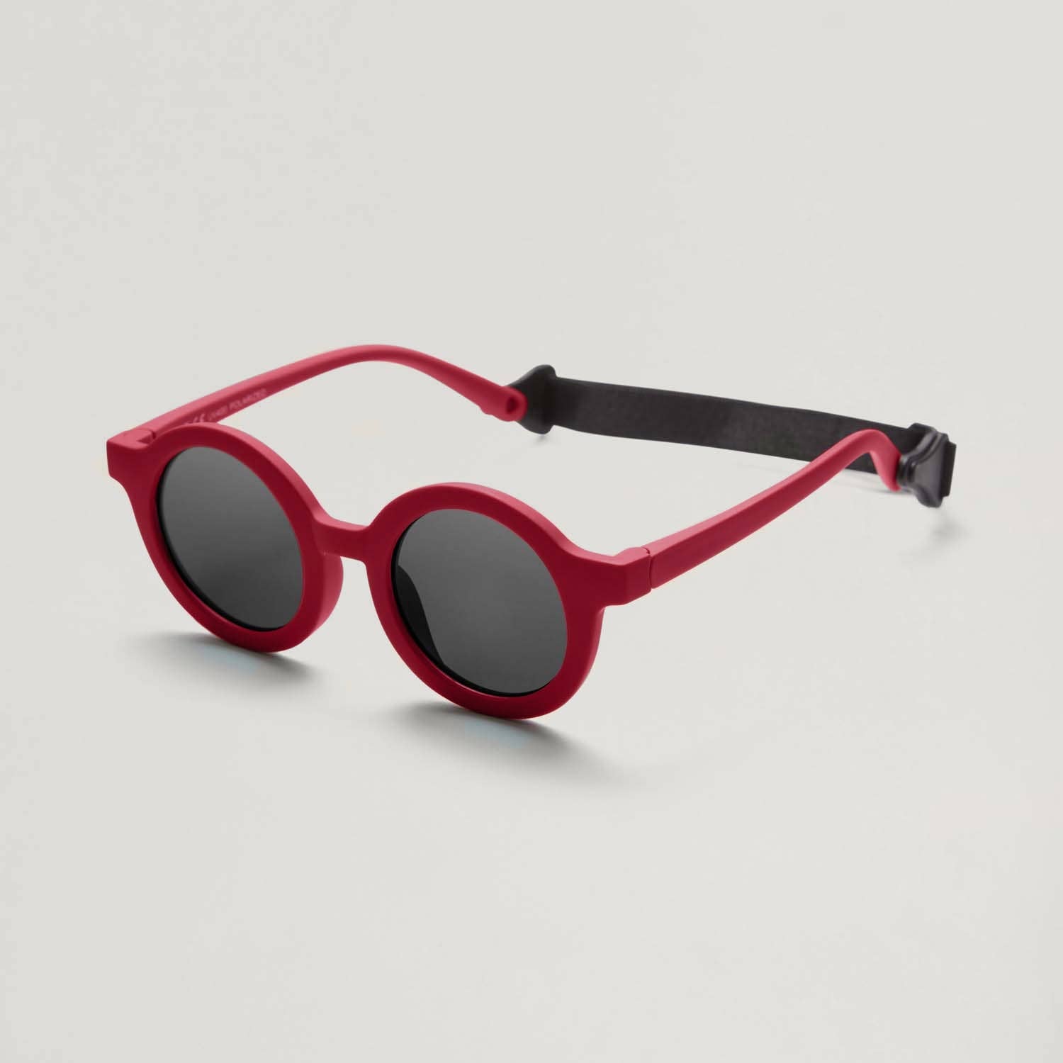 BabyMocs Biegbare, weiche Sonnenbrille — NEU!: SCHWARZ - NEU! / 1,5 JAHRE — 8 JAHRE BabyMocs