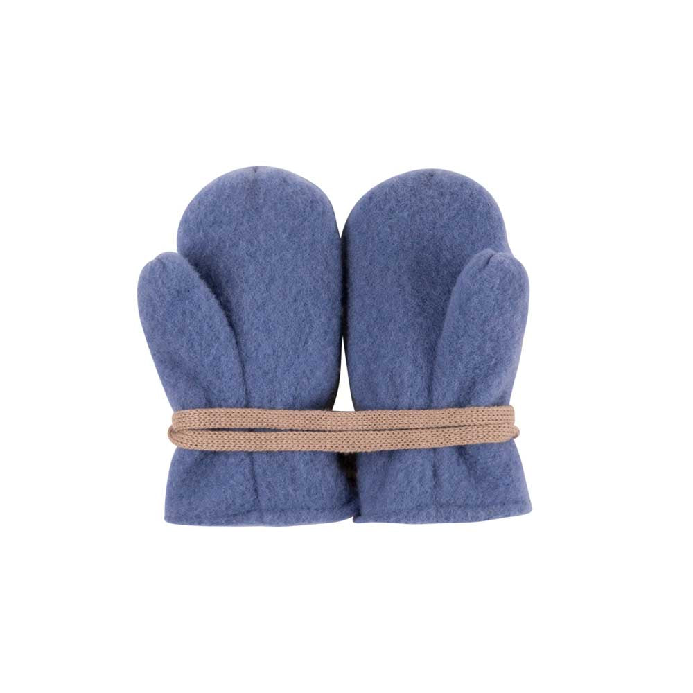 PurePure Fäustel Fleece - smoke blue purepure