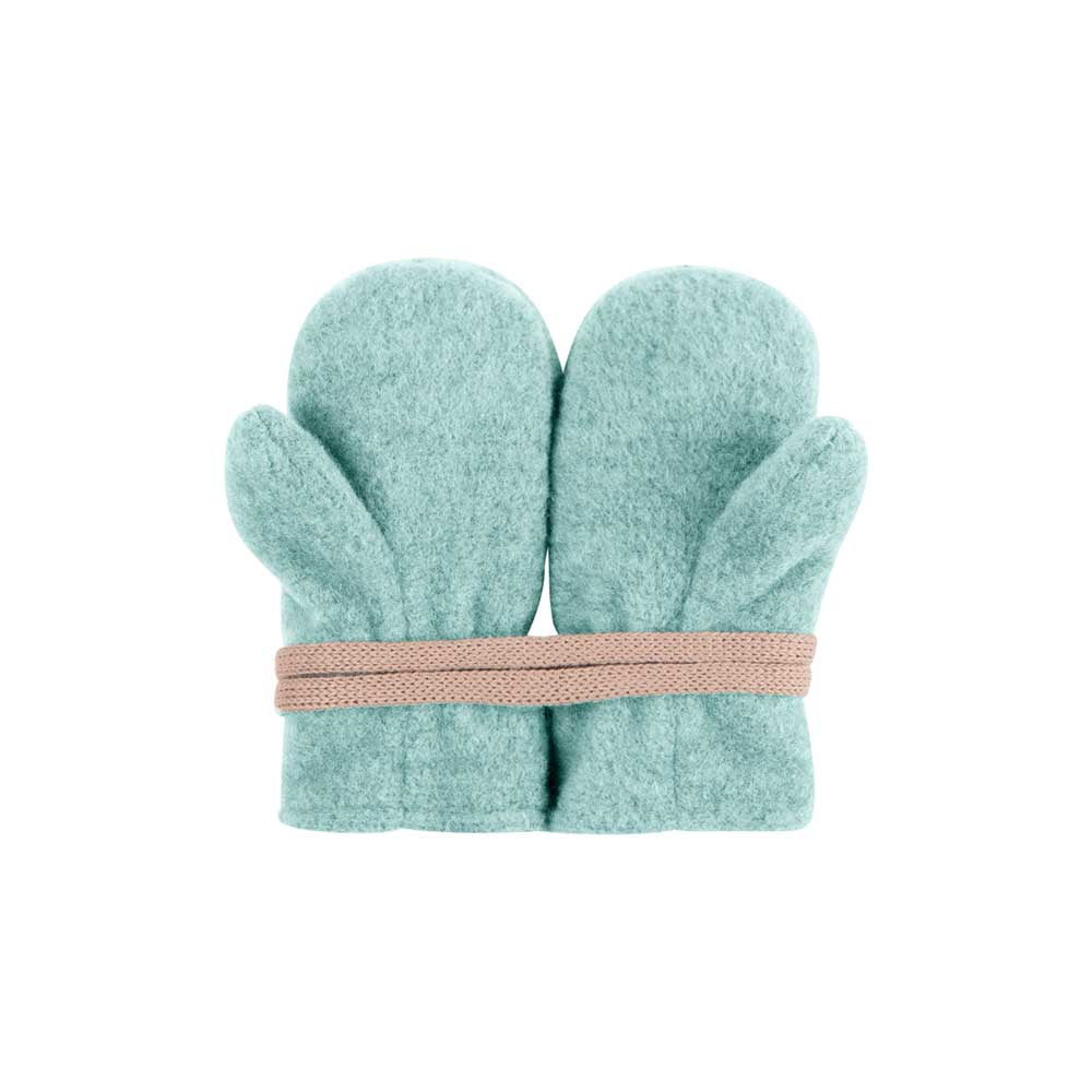 PurePure Fäustel Fleee - jade