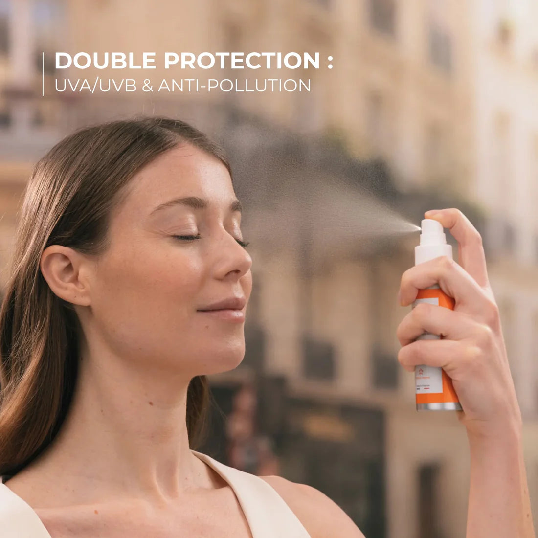 Les Petits Prödiges - Sonnenspray fürs Gesicht - SPF 50+, 40ml