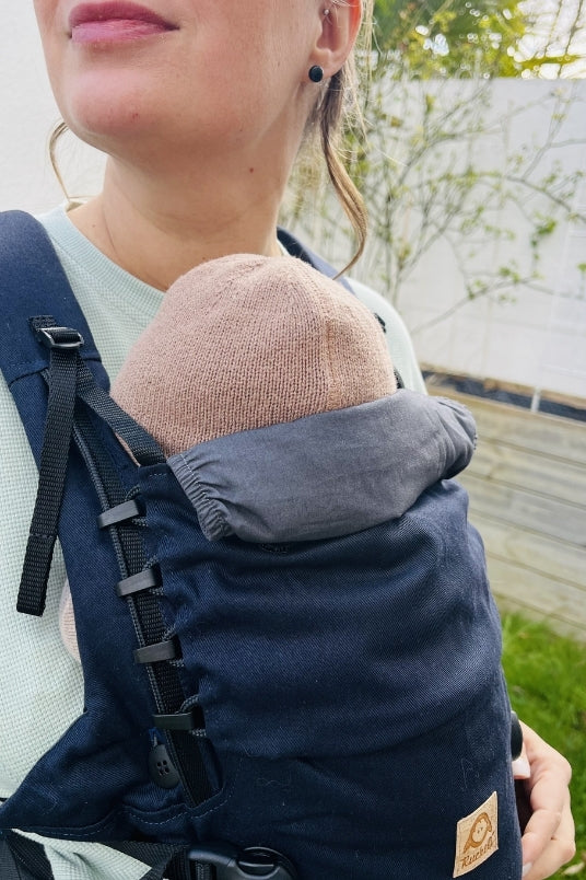 Ruckeli NEO Babytrage - Marine Ruckeli