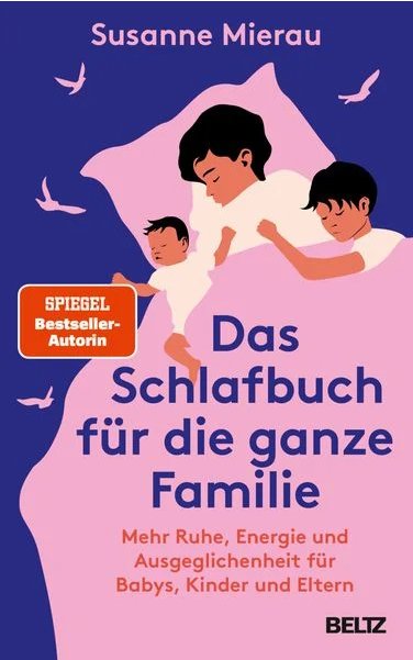 Das Schlafbuch für die ganze Familie - Susanne Mierau - Familienbande - beltz