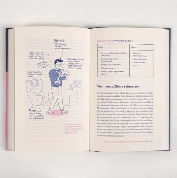Das Schlafbuch für die ganze Familie - Susanne Mierau beltz