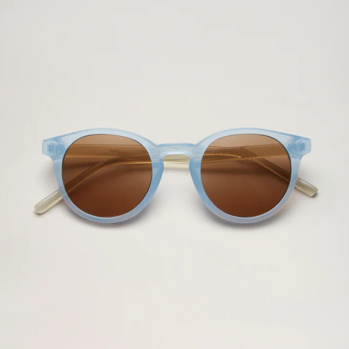 Sonnenbrille BabyMocs Erwachsene - Classic Sunnies Blue BabyMocs