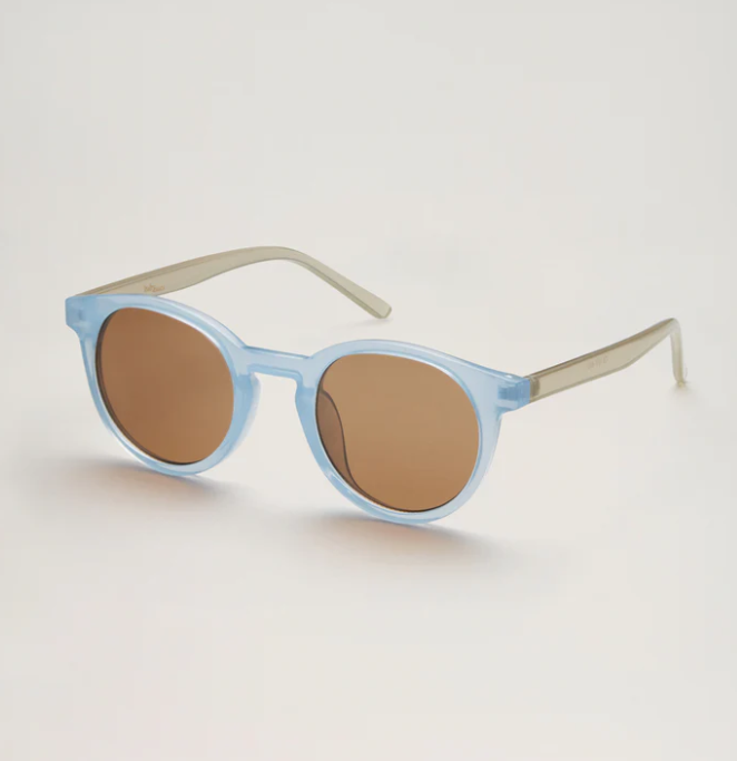 Sonnenbrille BabyMocs Erwachsene - Classic Sunnies Blue BabyMocs