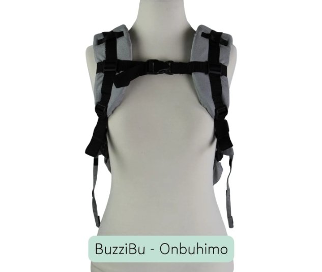Buzzibu Babytrage - Latte Buzzidil
