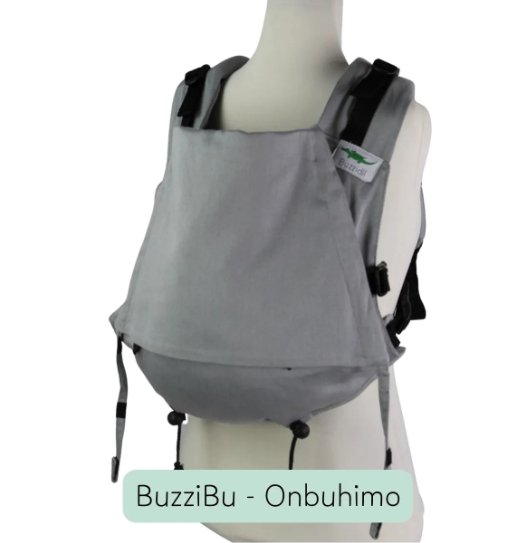 Buzzibu Babytrage - Nimbus Buzzidil
