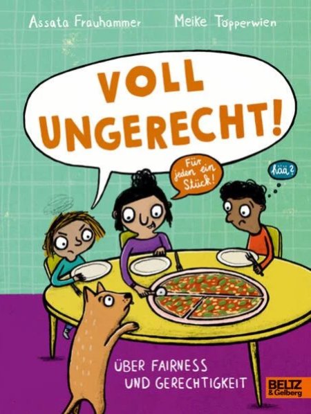 Voll ungerecht beltz