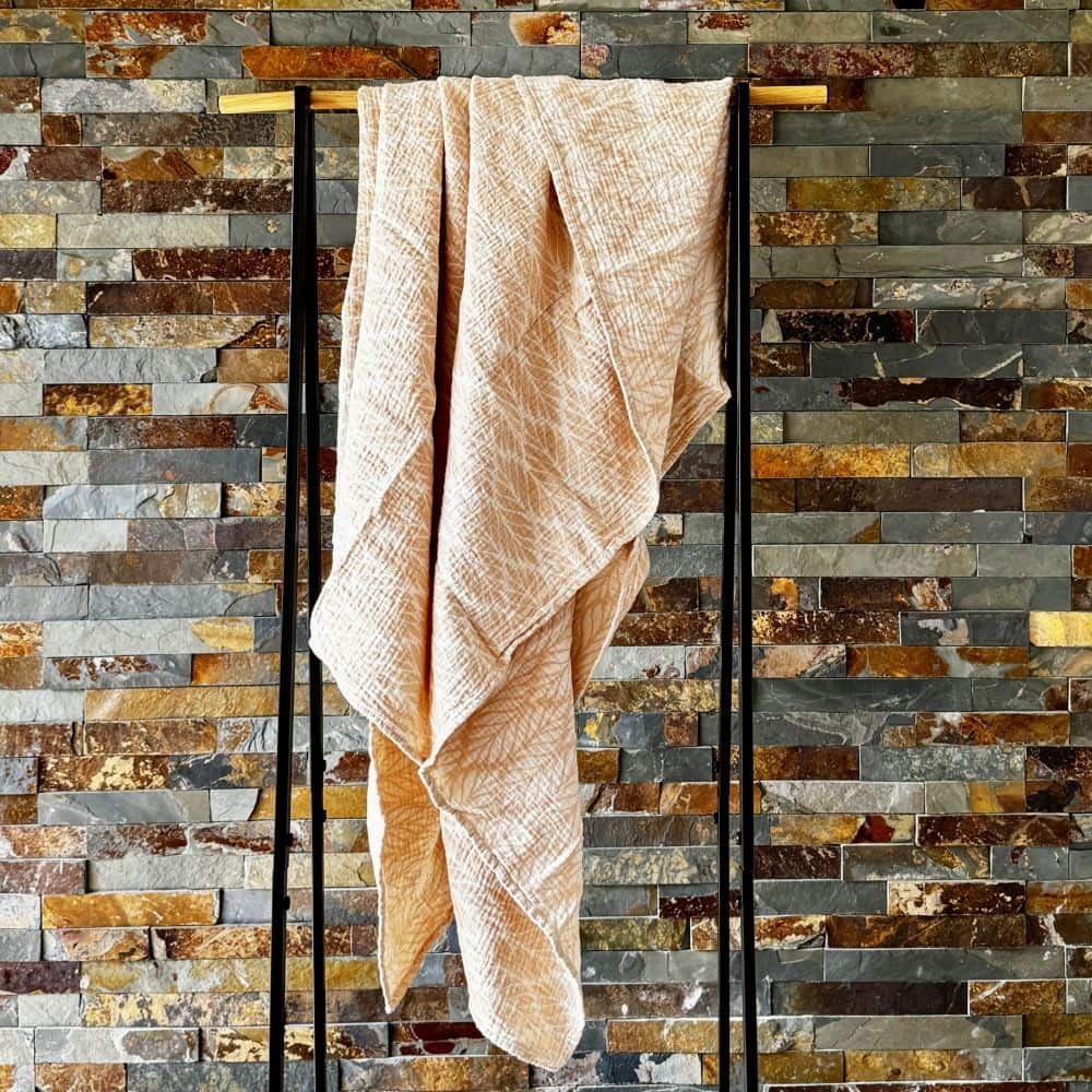 Didymos Musselin-Nuschi 40x40cm - Sand Didymos