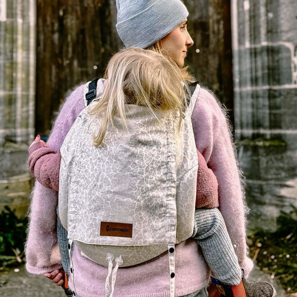 DidyGo Leo Pure Leinen Didymos