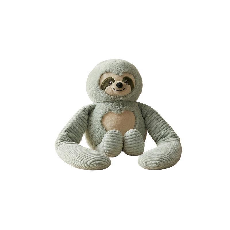 kleines gewichtetes Faultier-Kuscheltier -| Sensorisches Plüschtier 1.47 kg Plushland