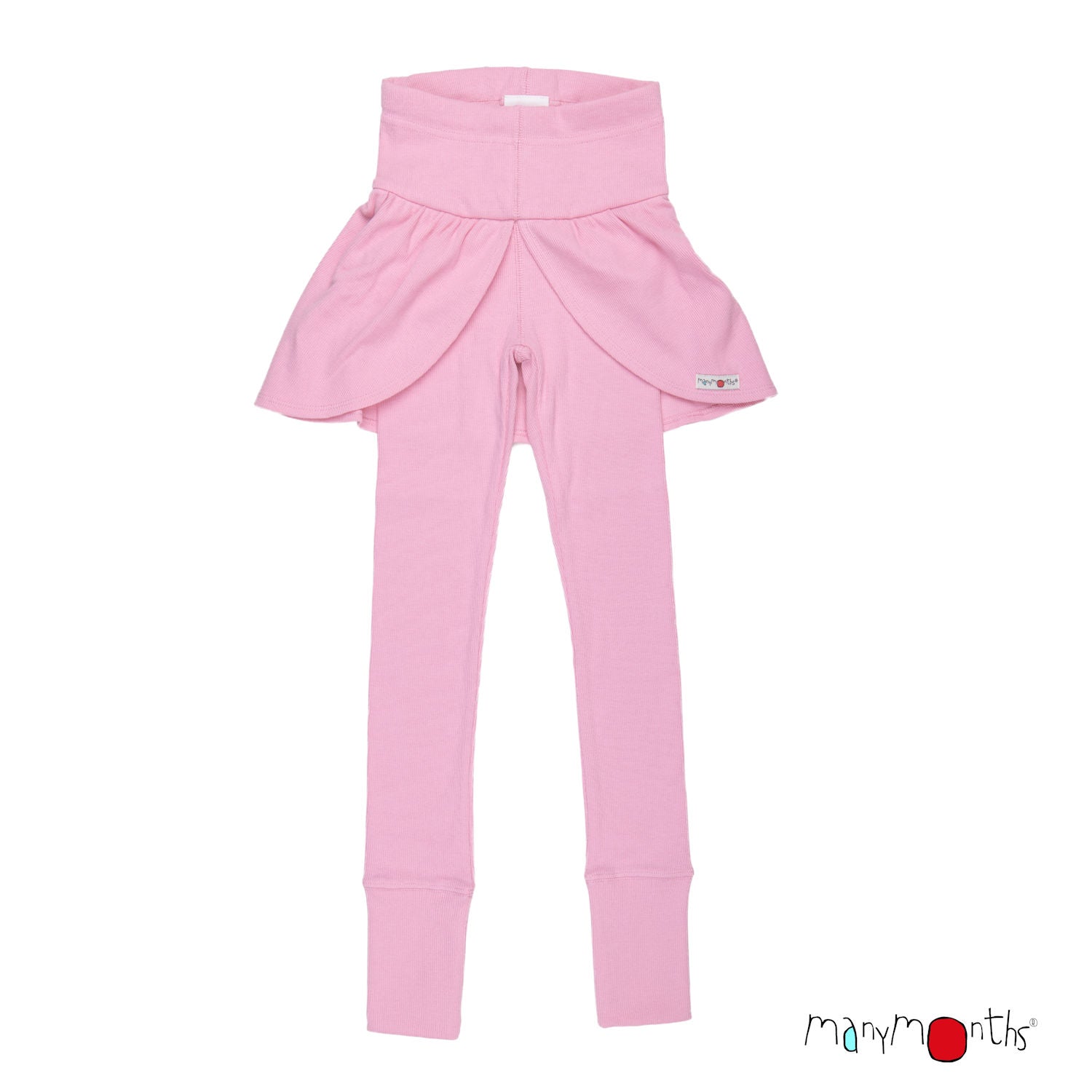 ManyMonths Eco Butterfly Leggings - Paradise Orchid ManyMonths