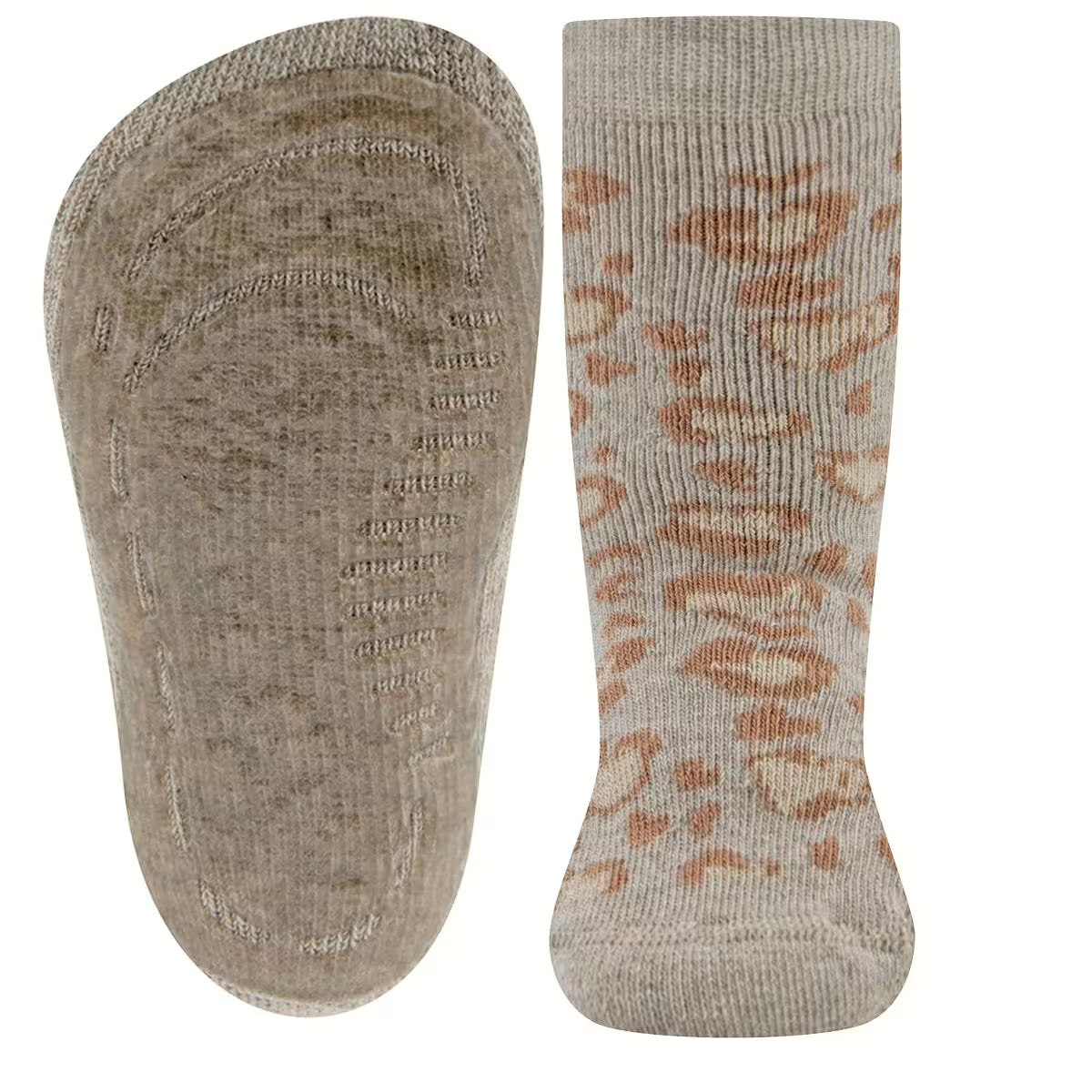 Stoppersocken SoftStep Leo beige Ewers