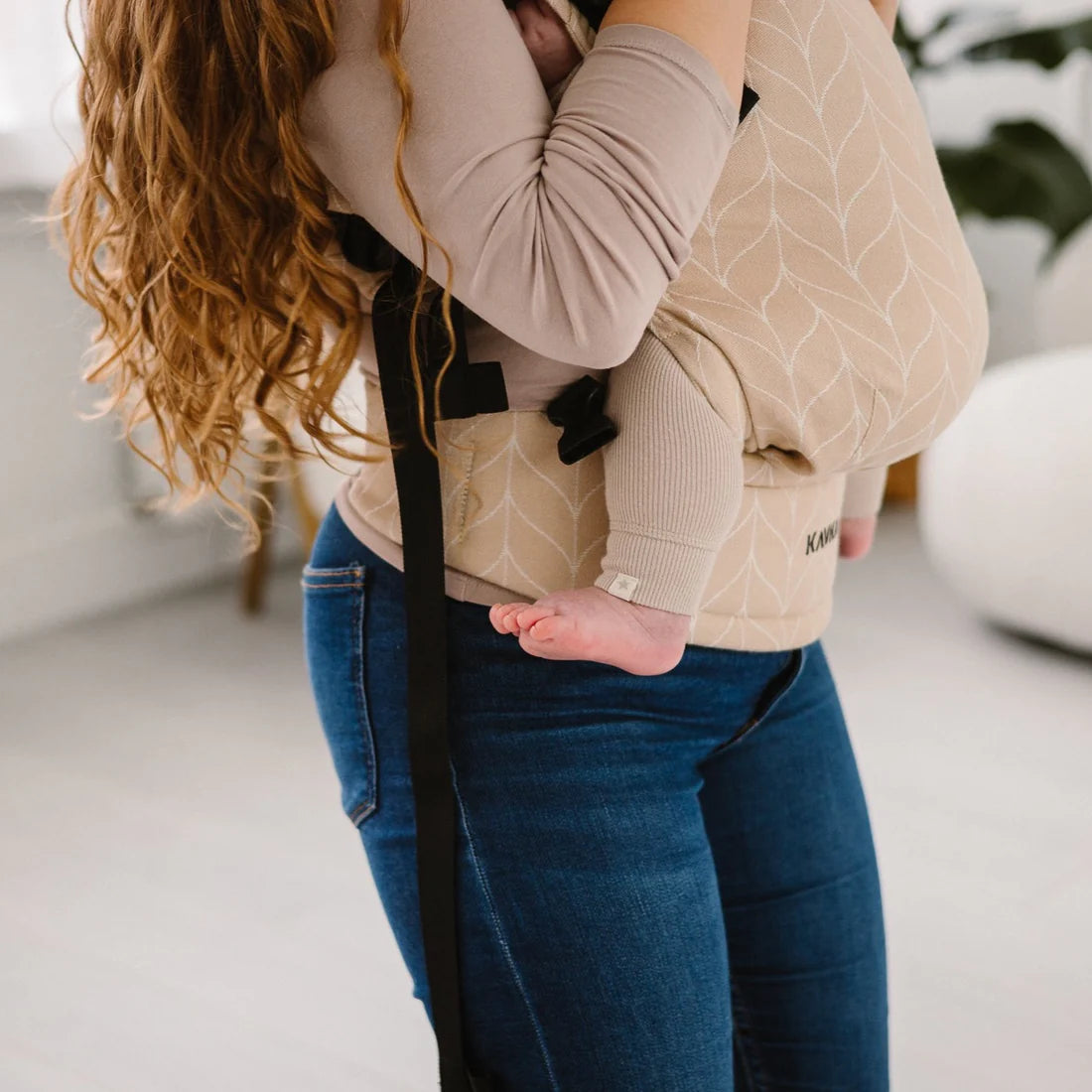 Kavka Multi-Age Pro - Vanilla Twill Bamboo kavka