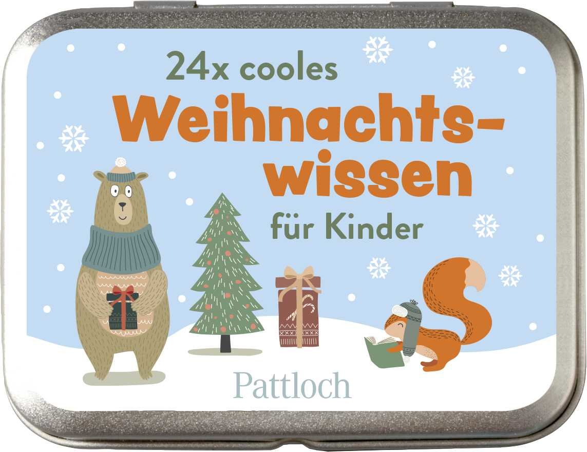 Cooles Weihnachtswissen für den Advent ars dition