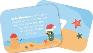 Cooles Weihnachtswissen für den Advent ars dition