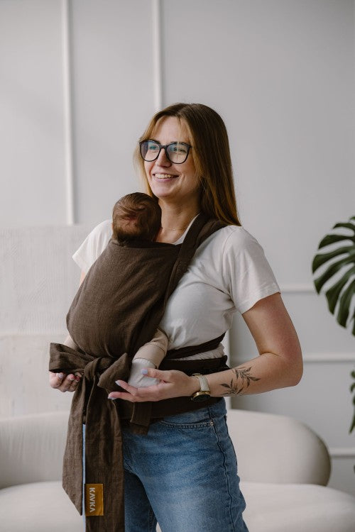 Kavka Handy Pro - Heban Linen kavka