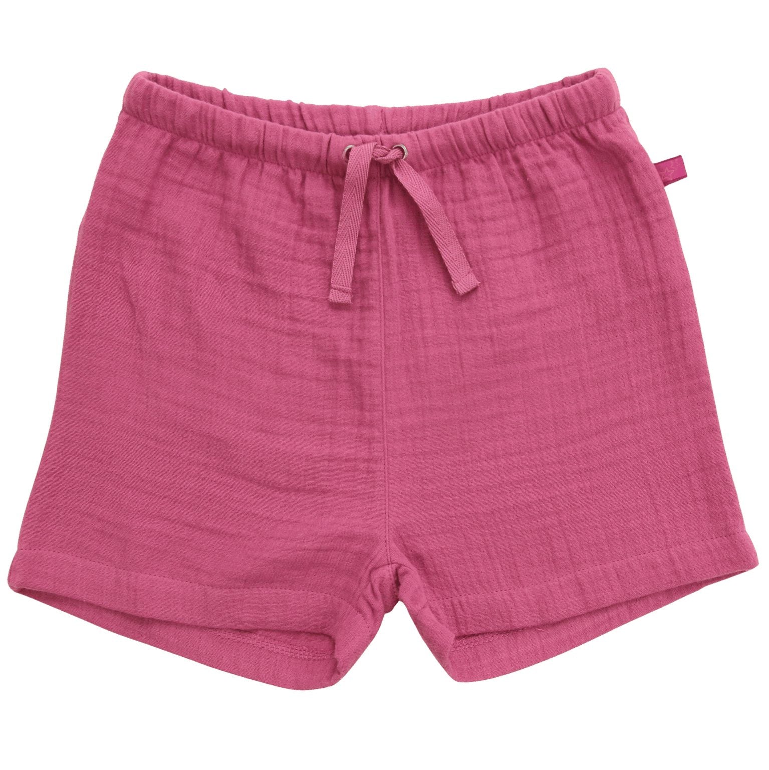 Musselin Shorts Enfant Terrible - mallow maximo