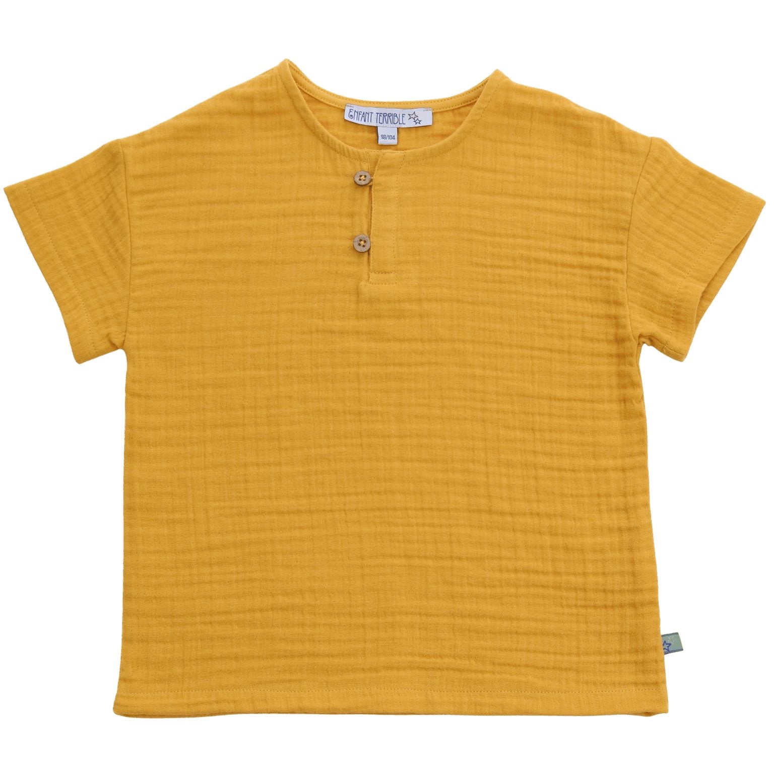 Musselin Shirt Enfant Terrible - Honey Enfant Terrible