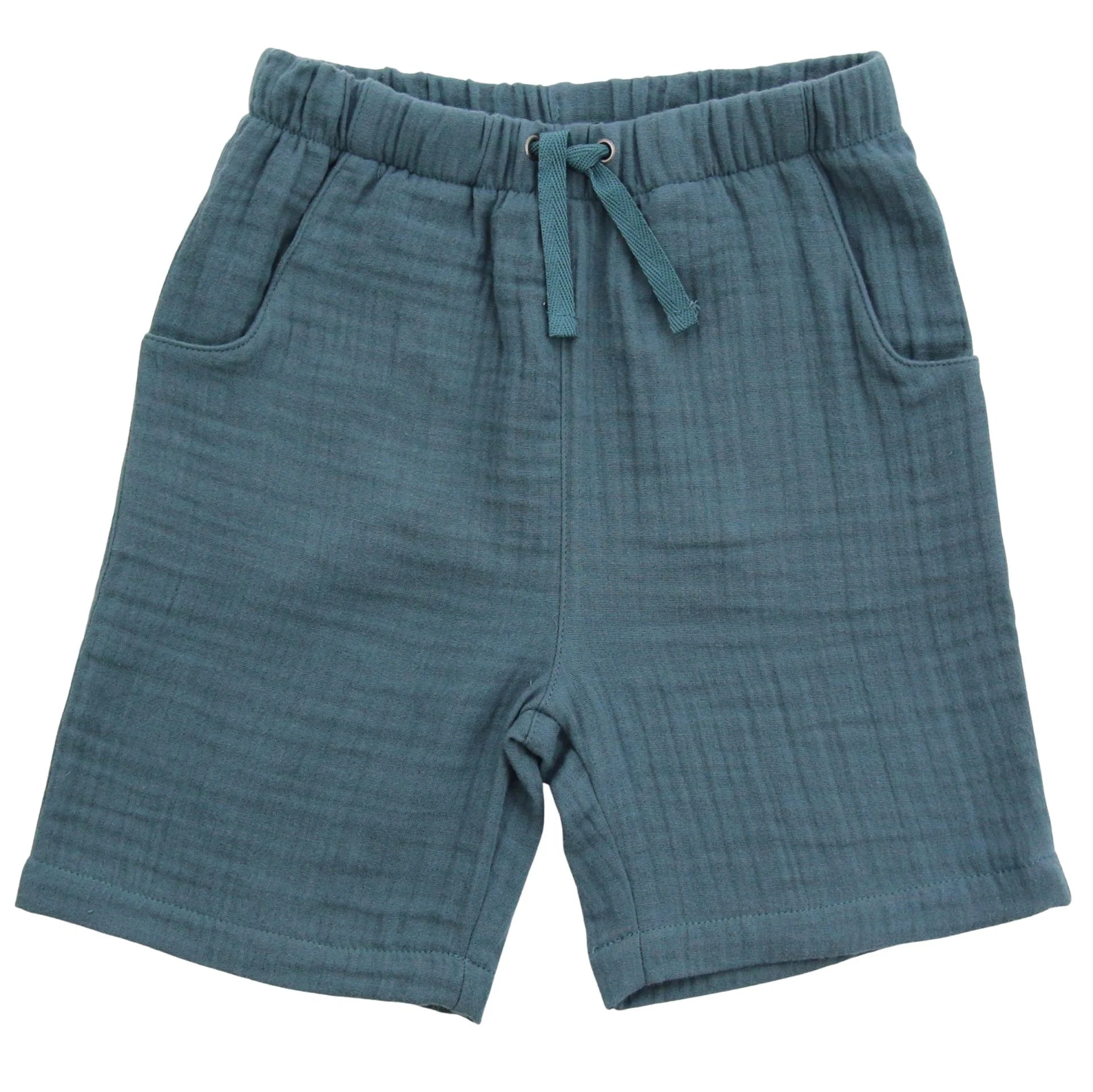 Musselin Shorts knielang Enfant Terrible - sea green maximo