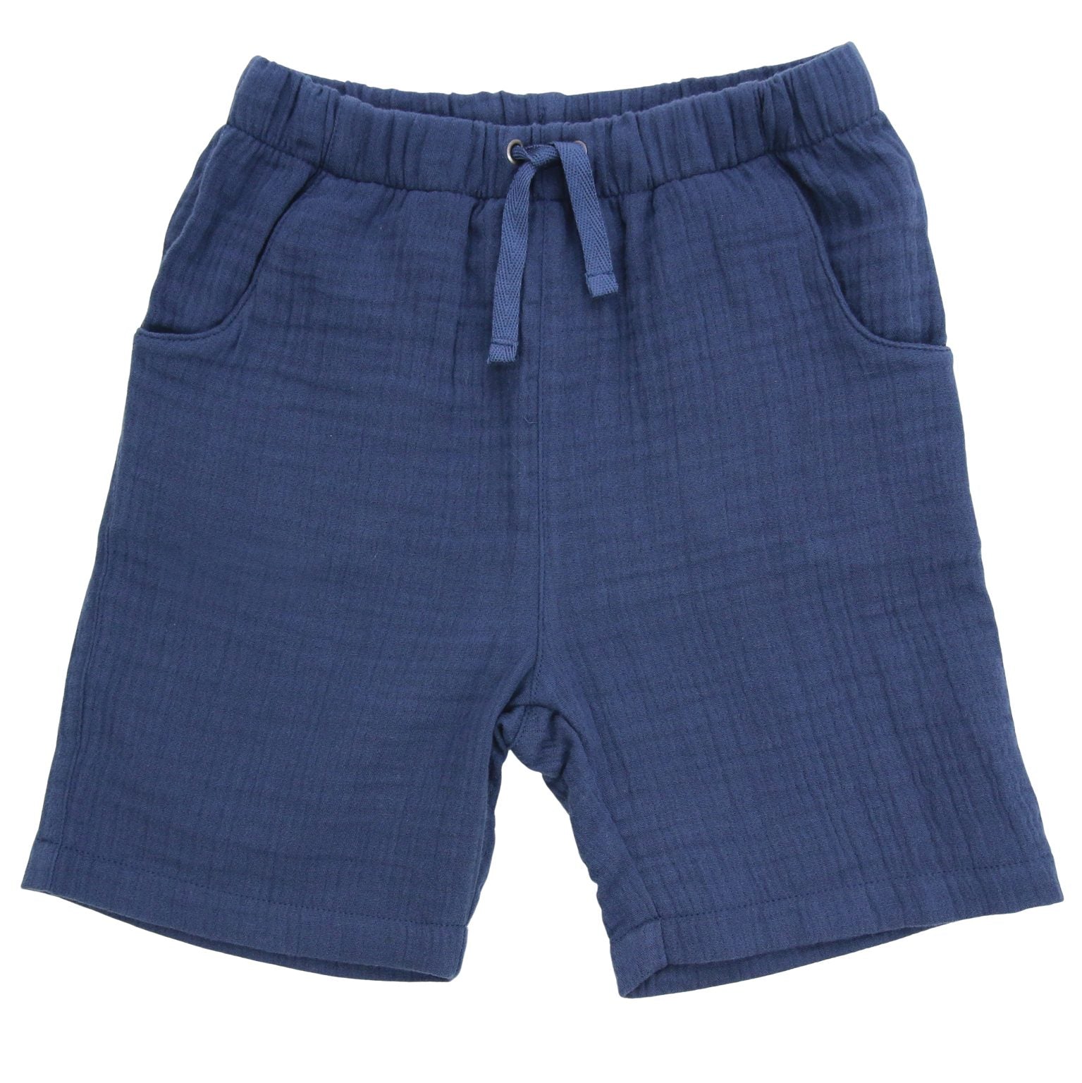 Musselin Shorts knielang Enfant Terrible - navy maximo