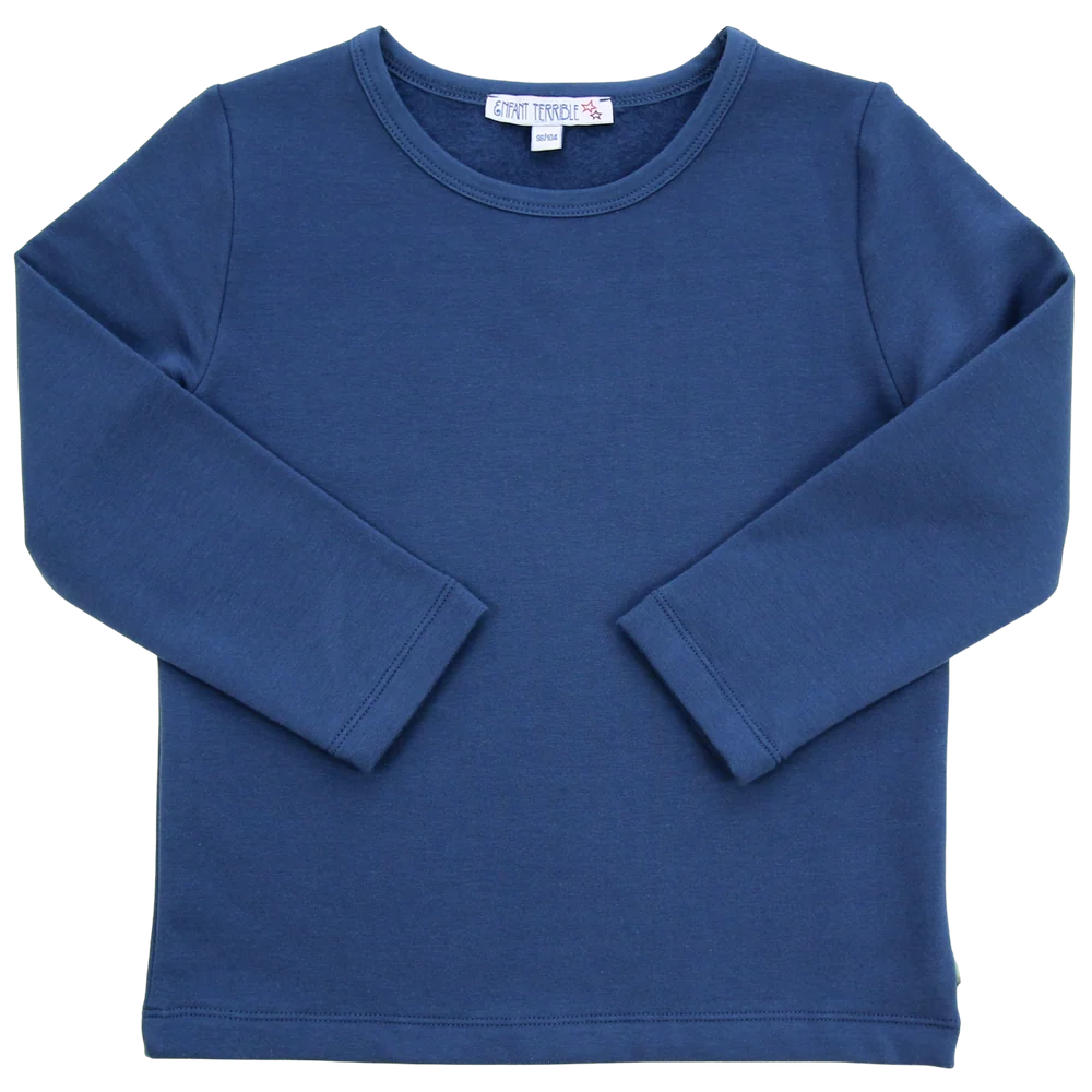 Enfant Terrible Thermo Langarmshirt - Midnight Enfant Terrible