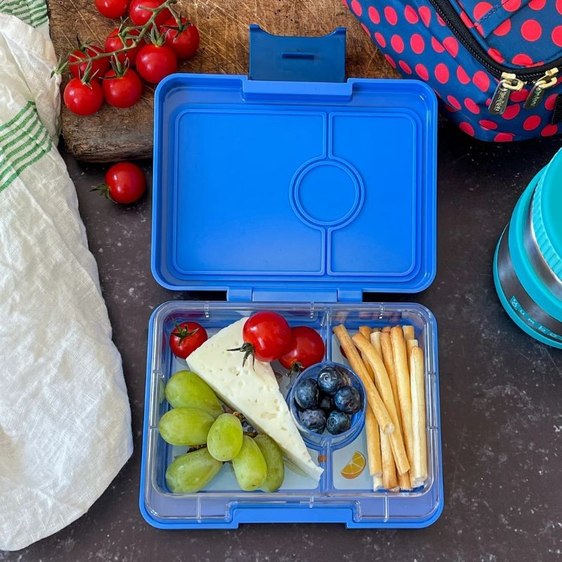 Snack-Grösse Bento-Lunchbox - Surf Blauhai