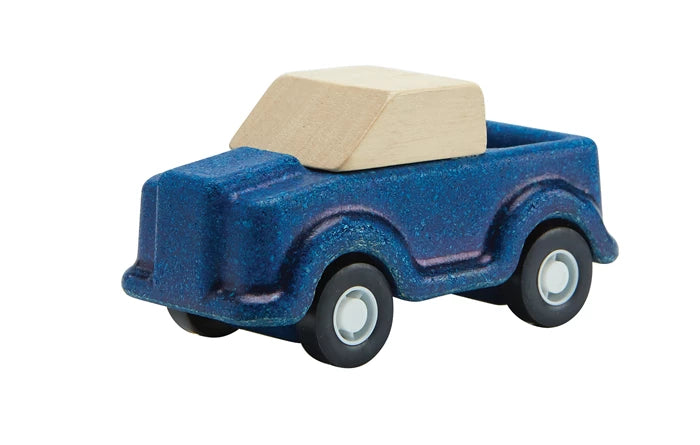 Blauer Truck Plan Toys